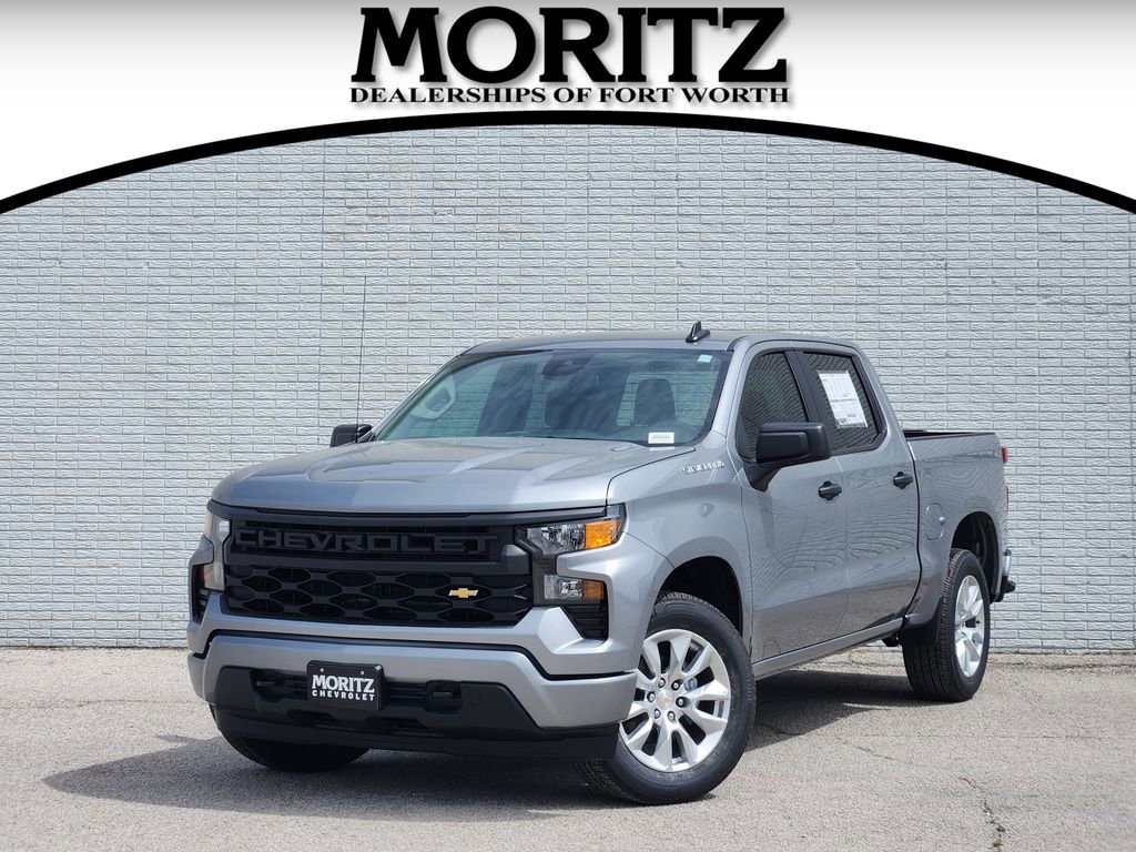 2026 Chevrolet Silverado 1500 Truck 