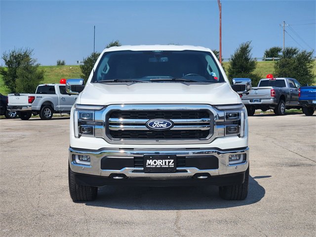 2024 Ford F-150 Lariat photo 2