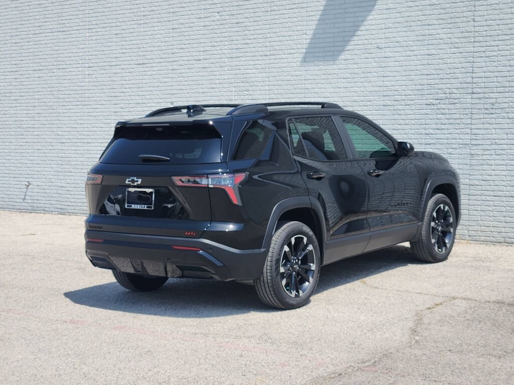 New 2027 Chevrolet Equinox RS SUV