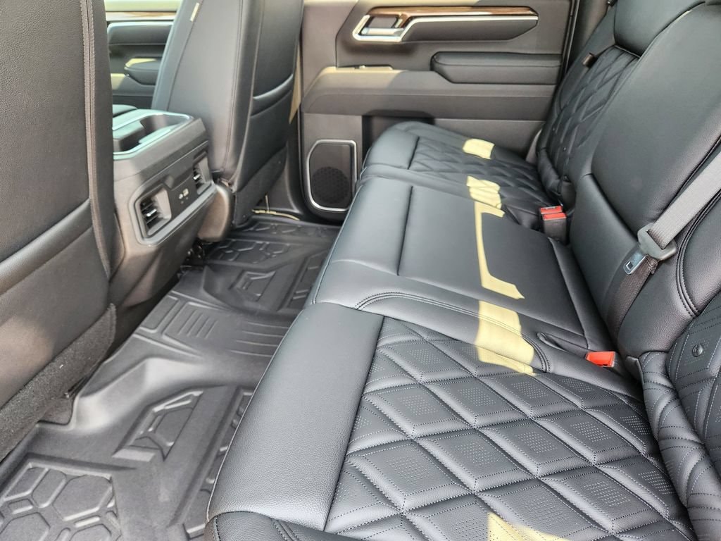 2025 Chevrolet Silverado 2500 HD LT - Photo 19