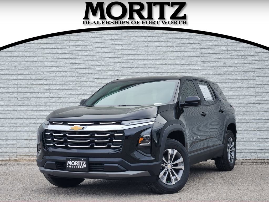 2026 Chevrolet Equinox SUV 
