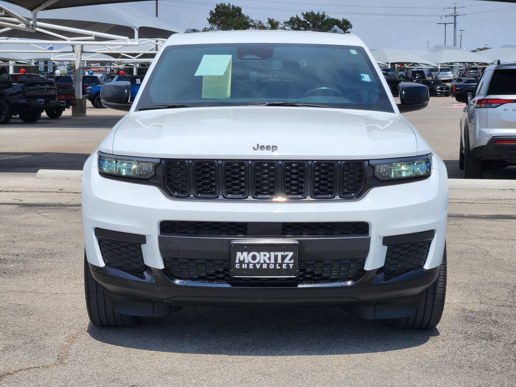 Used 2021 Jeep Grand Cherokee L Altitude 4x2 SUV