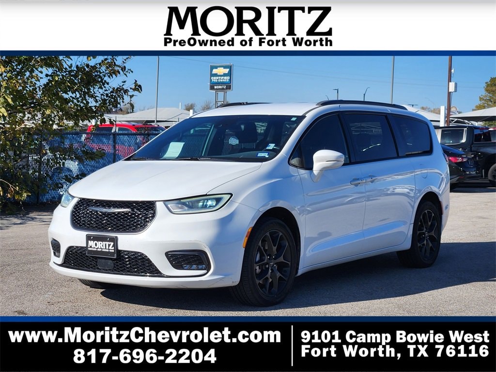 2021 Chrysler Pacifica Touring