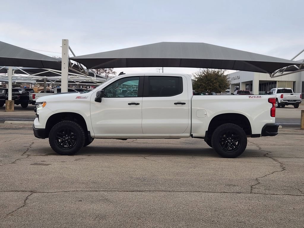 Used 2024 Chevrolet Silverado 1500 LT Trail Boss Truck