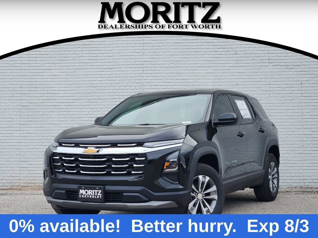 New 2026 Chevrolet Equinox LT SUV