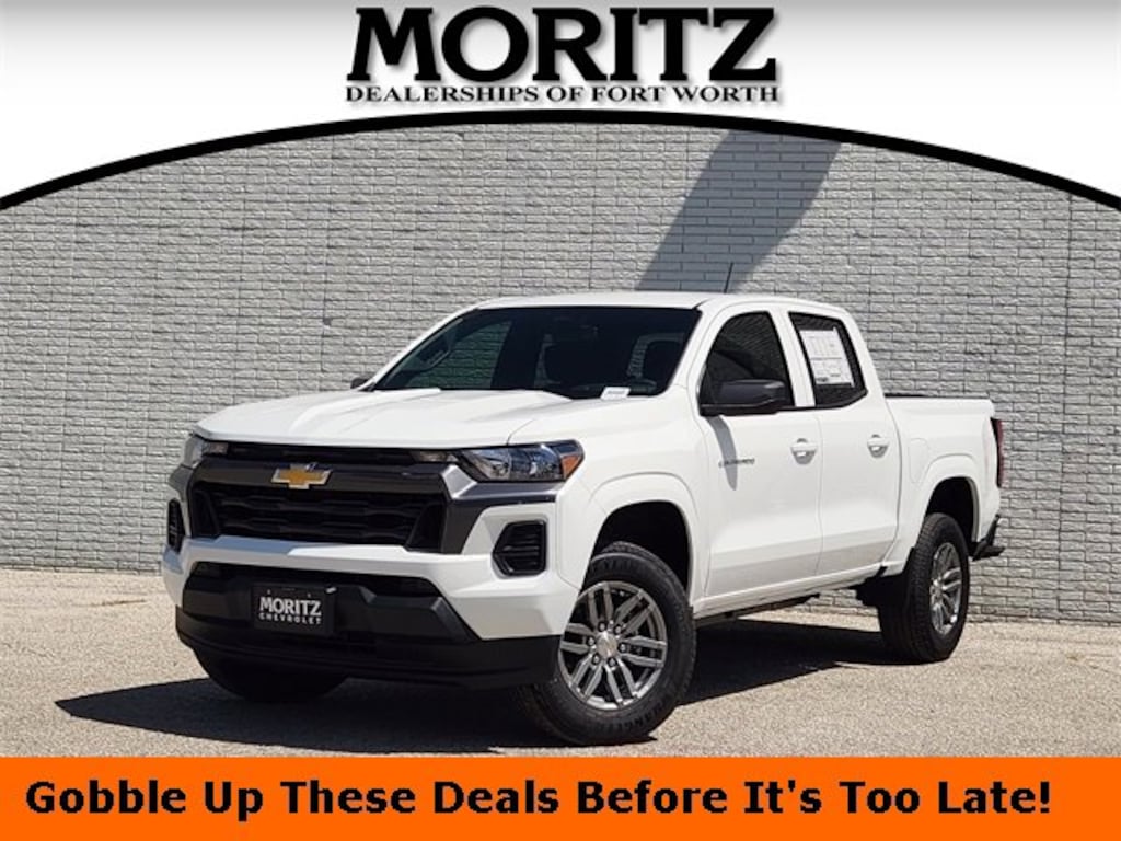 New 2026 Chevrolet Colorado LT Truck