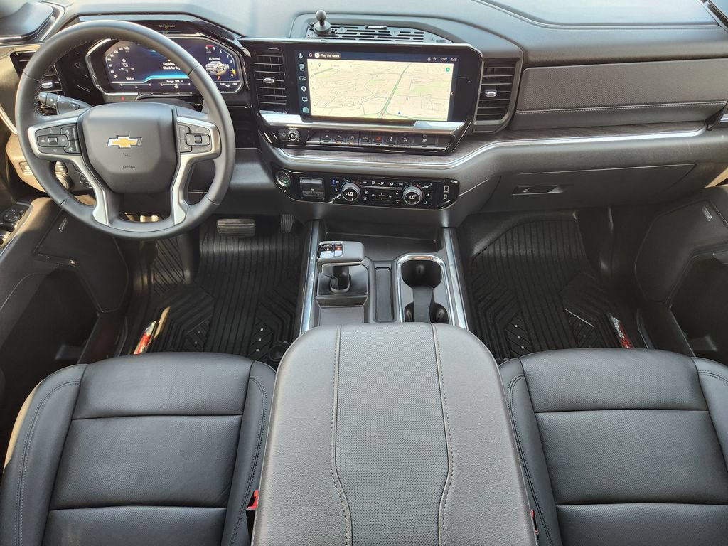 2025 Chevrolet Silverado 1500 LTZ - Photo 26