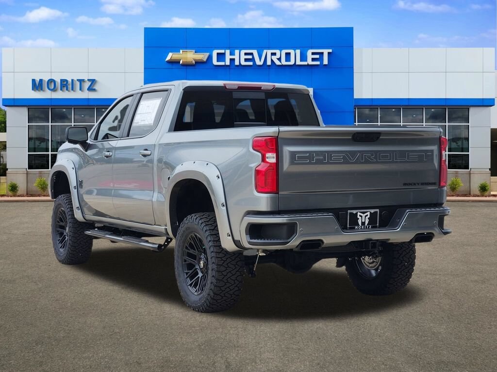New 2026 Chevrolet Silverado 1500 RST Truck
