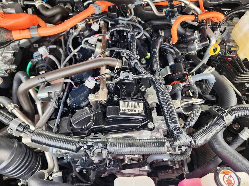 2025 Toyota 4Runner TRD Off-Road - Photo 30