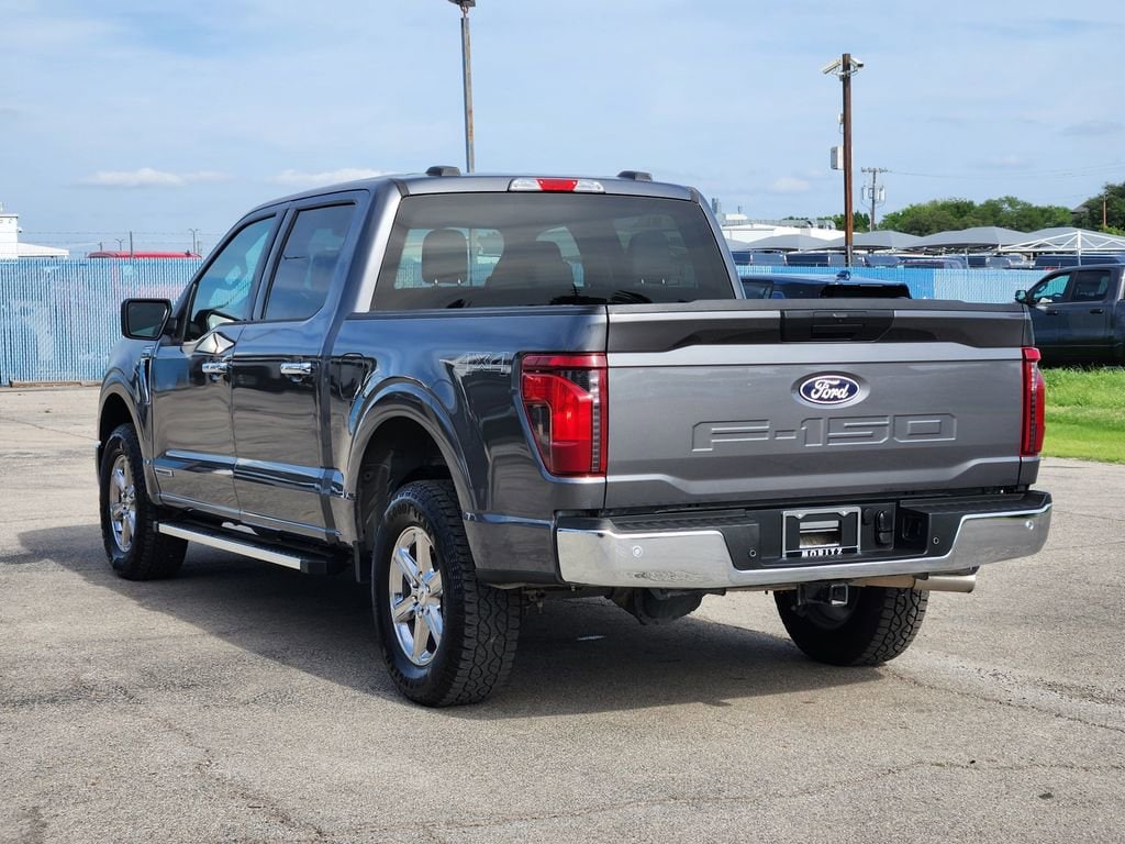 2025 Ford F-150 XLT - Photo 7