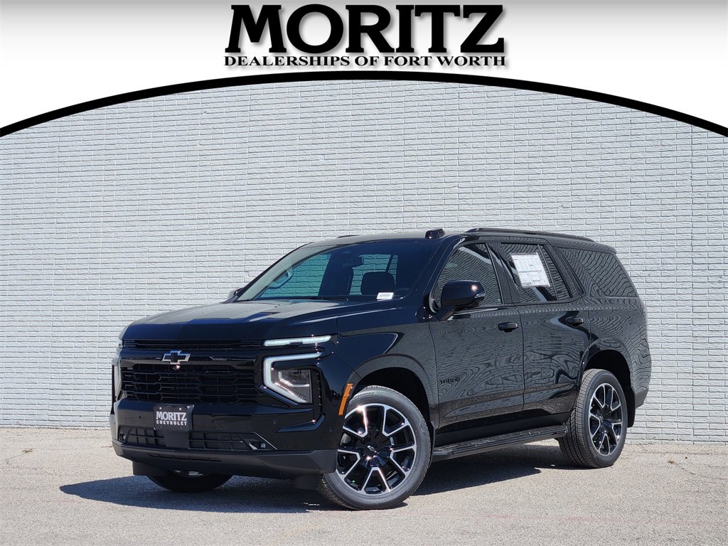 2026 Chevrolet Tahoe RST's photo