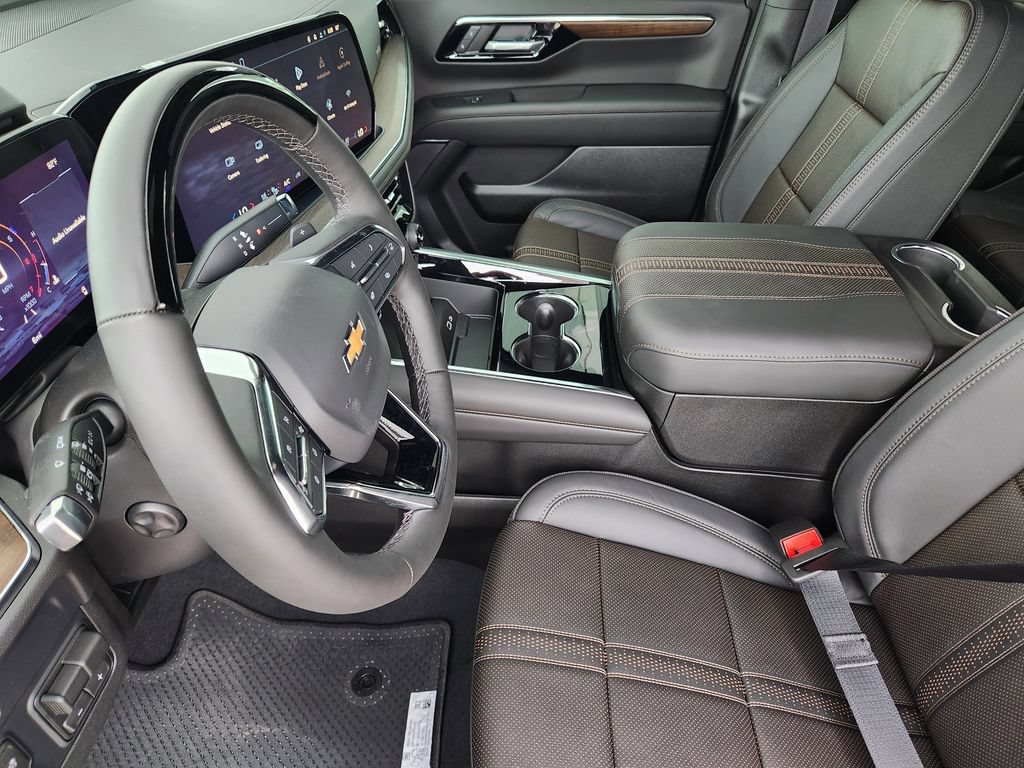 2026 Chevrolet Tahoe High Country - Photo 10