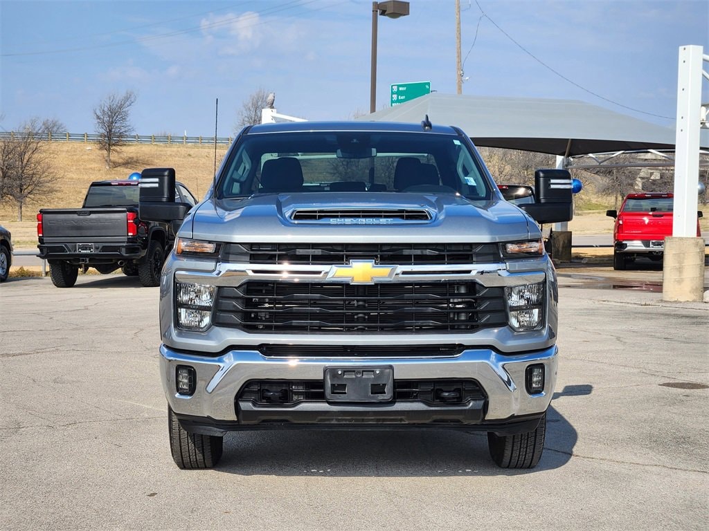 Used 2025 Chevrolet Silverado 2500 HD LT Truck Crew Cab