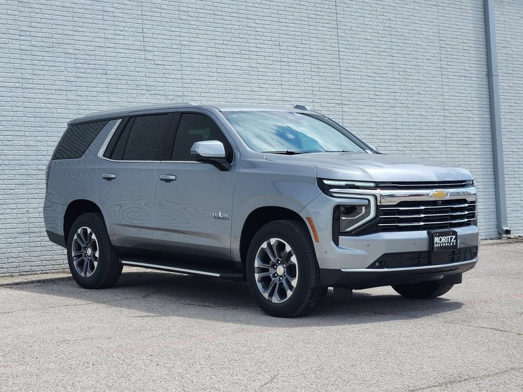 New 2026 Chevrolet Tahoe LT SUV