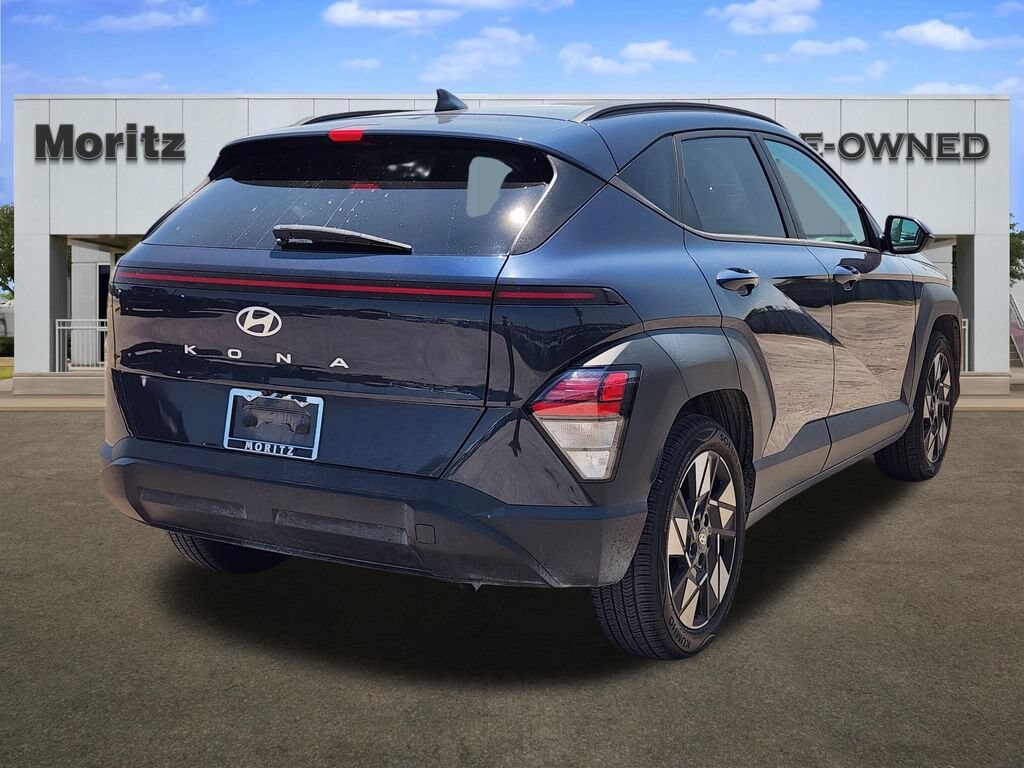 Used 2024 Hyundai Kona SEL SUV
