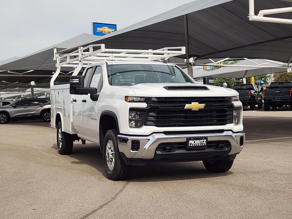 New 2026 Chevrolet Silverado 2500 HD WT Truck