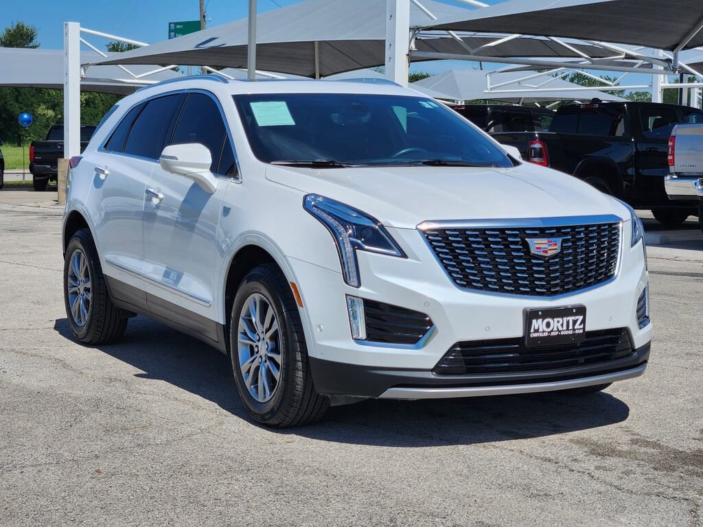 Used 2023 CADILLAC XT5 Premium Luxury SUV