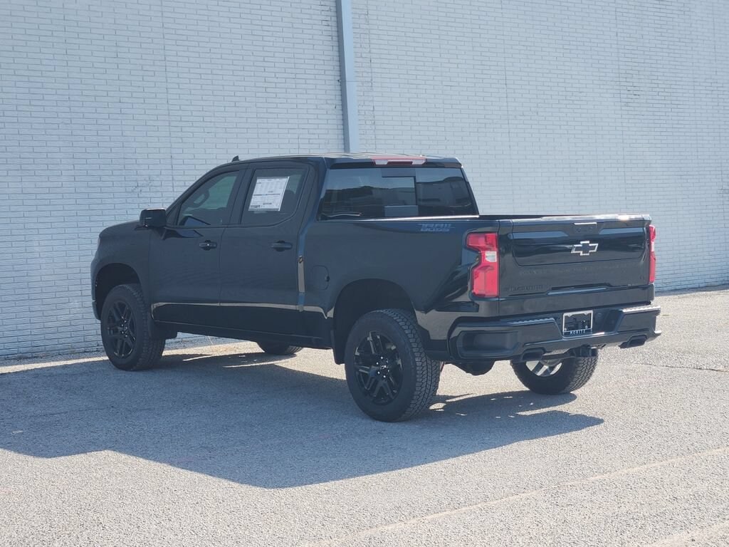 New 2026 Chevrolet Silverado 1500 LT Trail Boss Truck