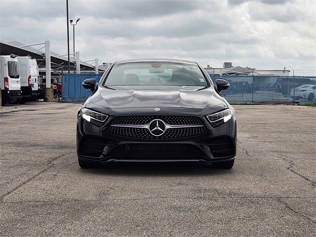 Used 2020 Mercedes-Benz CLS-Class CLS450 with VIN WDD2J5JB0LA052235 for sale in Fort Worth, TX