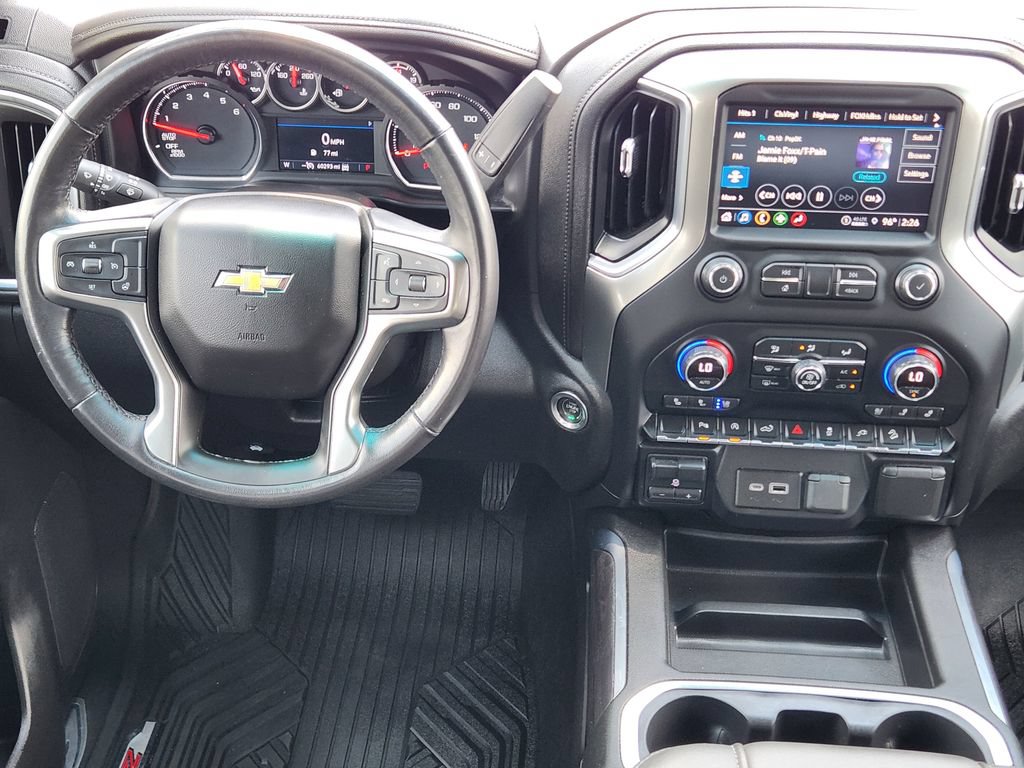 2021 Chevrolet Silverado 1500 LTZ - Photo 26