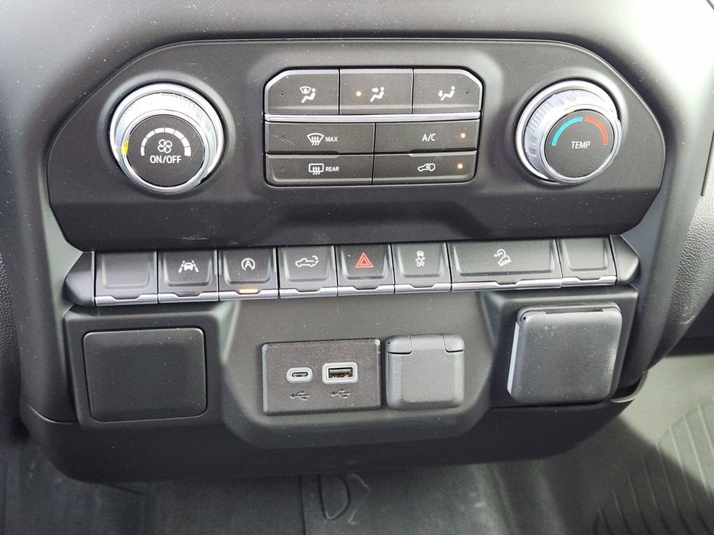 2026 Chevrolet Silverado 1500 Custom Trail Boss - Photo 16