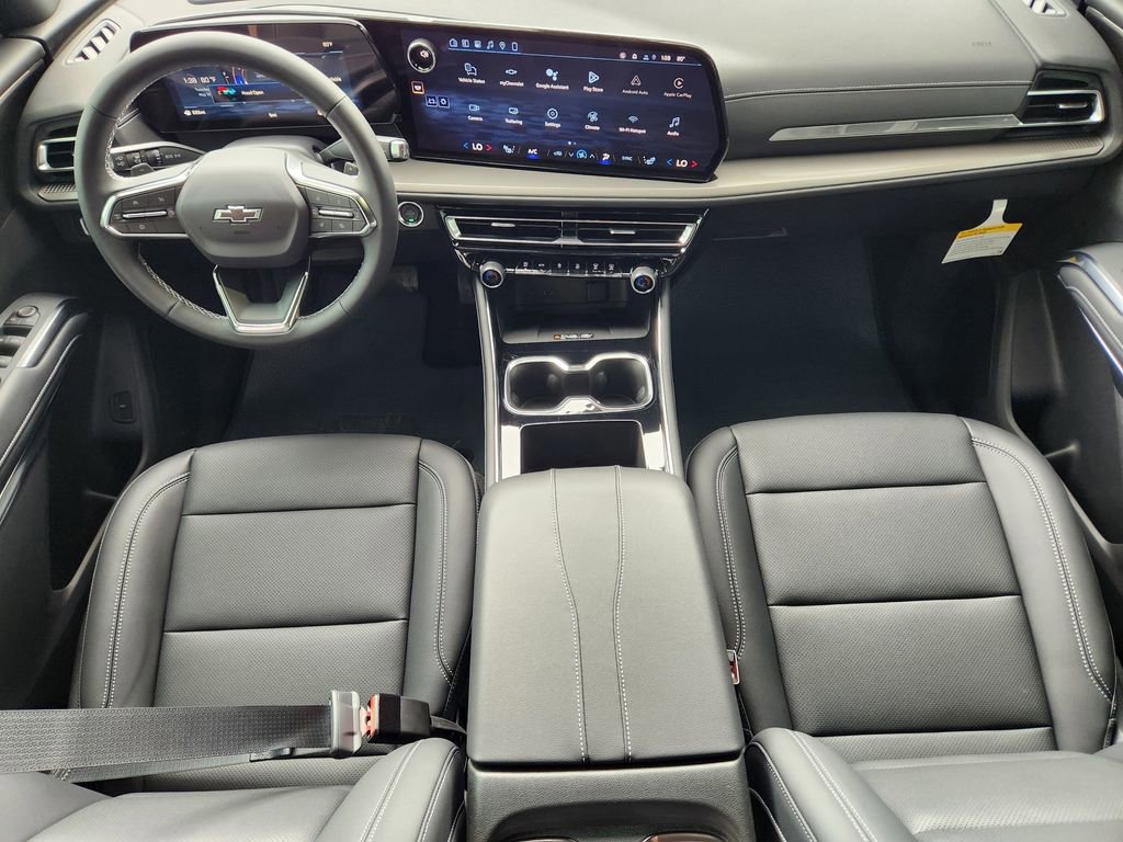 2026 Chevrolet Traverse LT - Photo 17