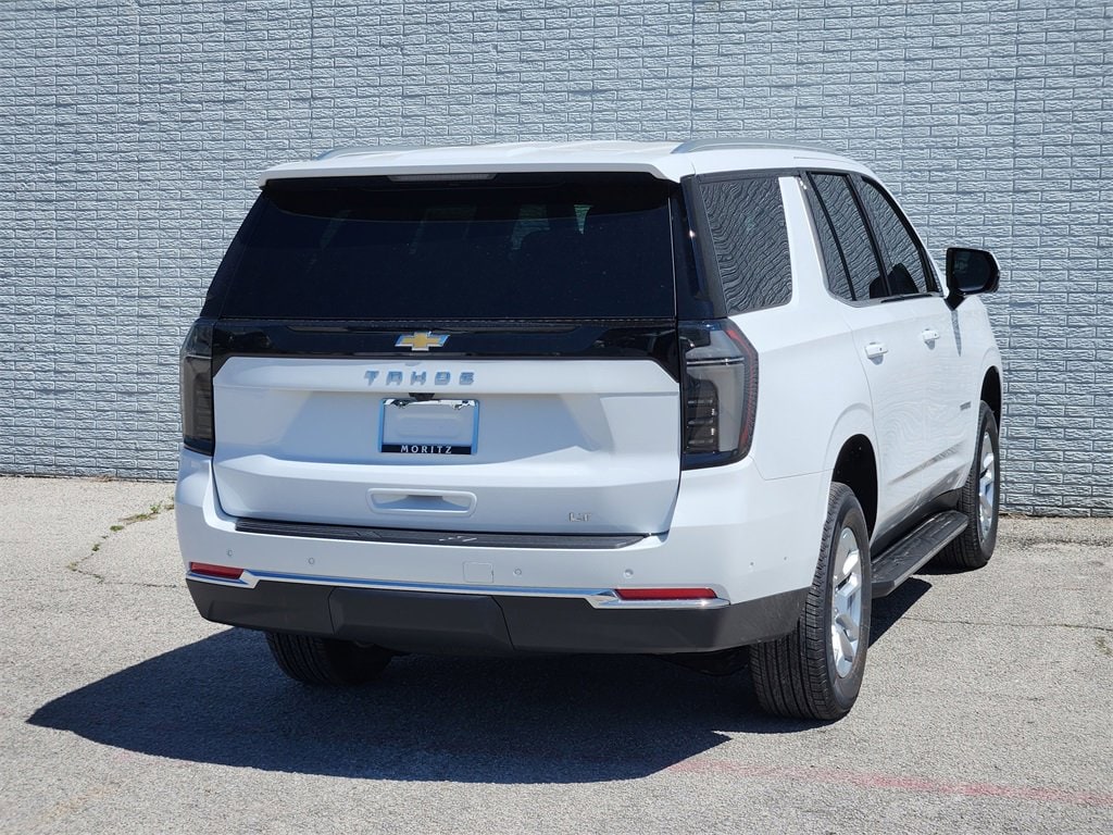 New 2025 Chevrolet Tahoe LT SUV