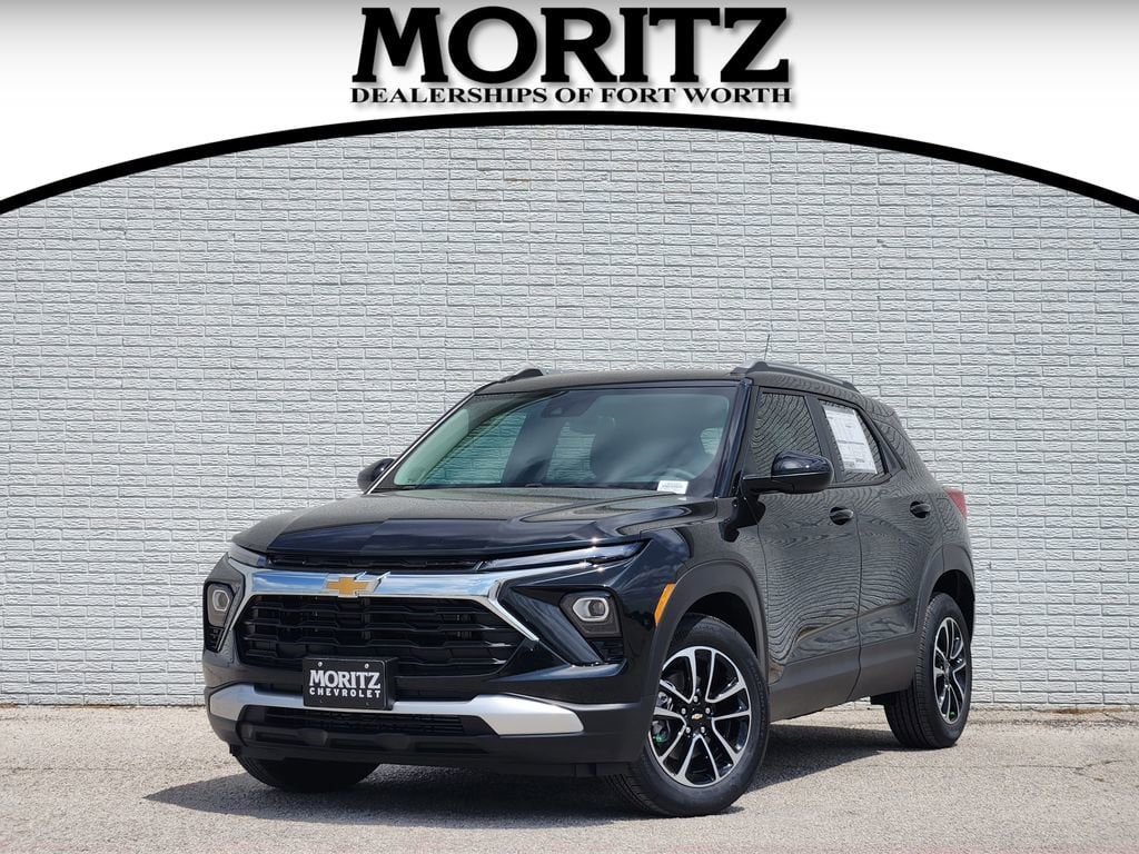 2026 Chevrolet Trailblazer SUV 