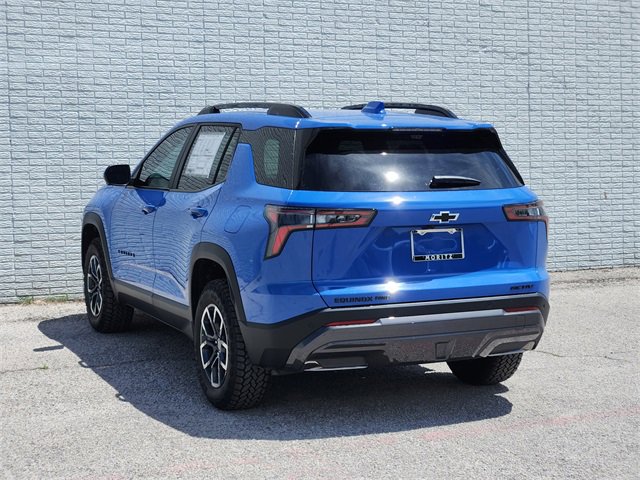 2025 Chevrolet Equinox ACTIV photo 3