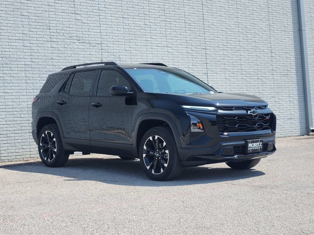 New 2027 Chevrolet Equinox RS SUV