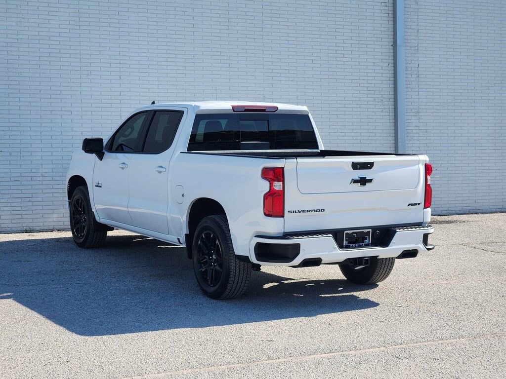 New 2026 Chevrolet Silverado 1500 RST Truck