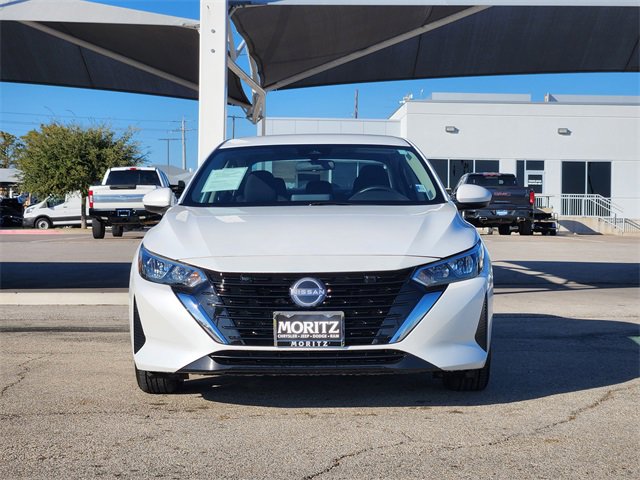 2024 Nissan Sentra SV photo 2