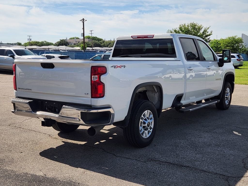 Used 2025 Chevrolet Silverado 2500 HD LT Truck Crew Cab