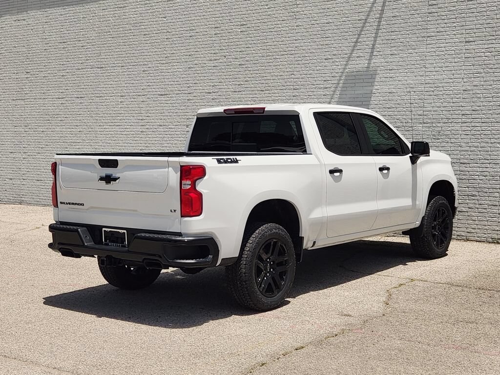 New 2026 Chevrolet Silverado 1500 LT Trail Boss Truck
