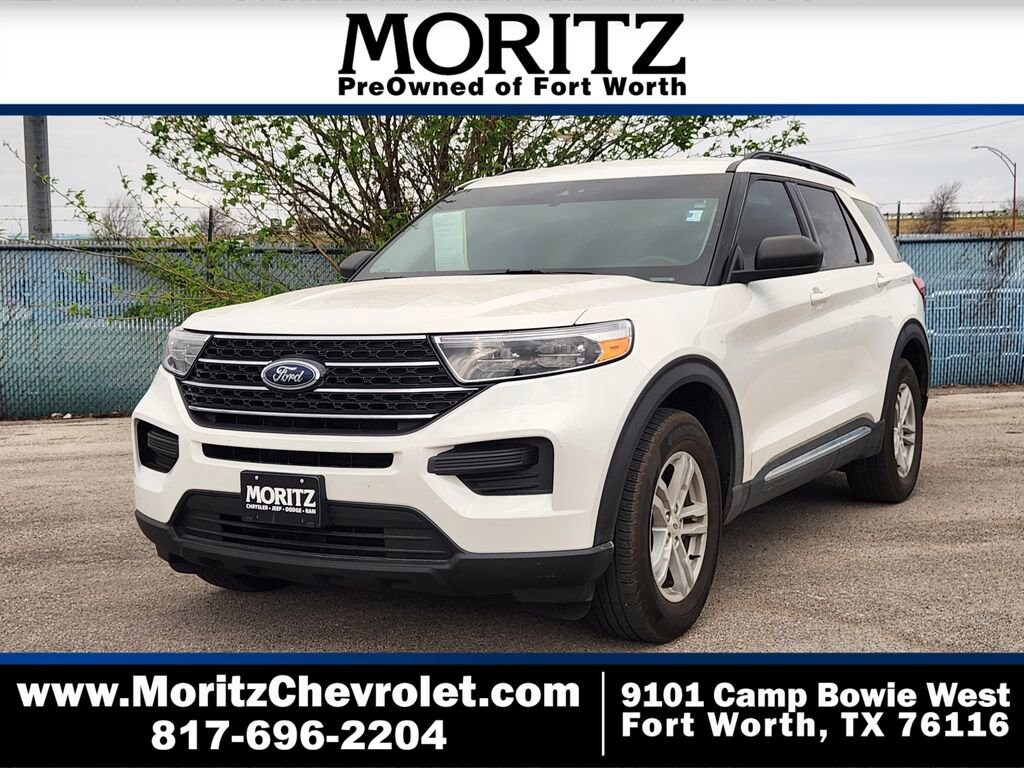 Used 2024 Ford Explorer XLT SUV