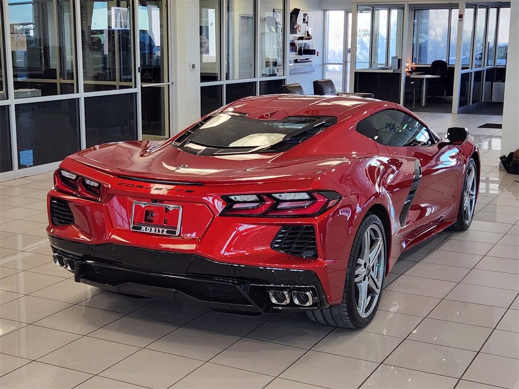 New 2026 Chevrolet Corvette Stingray 2LT Coupe