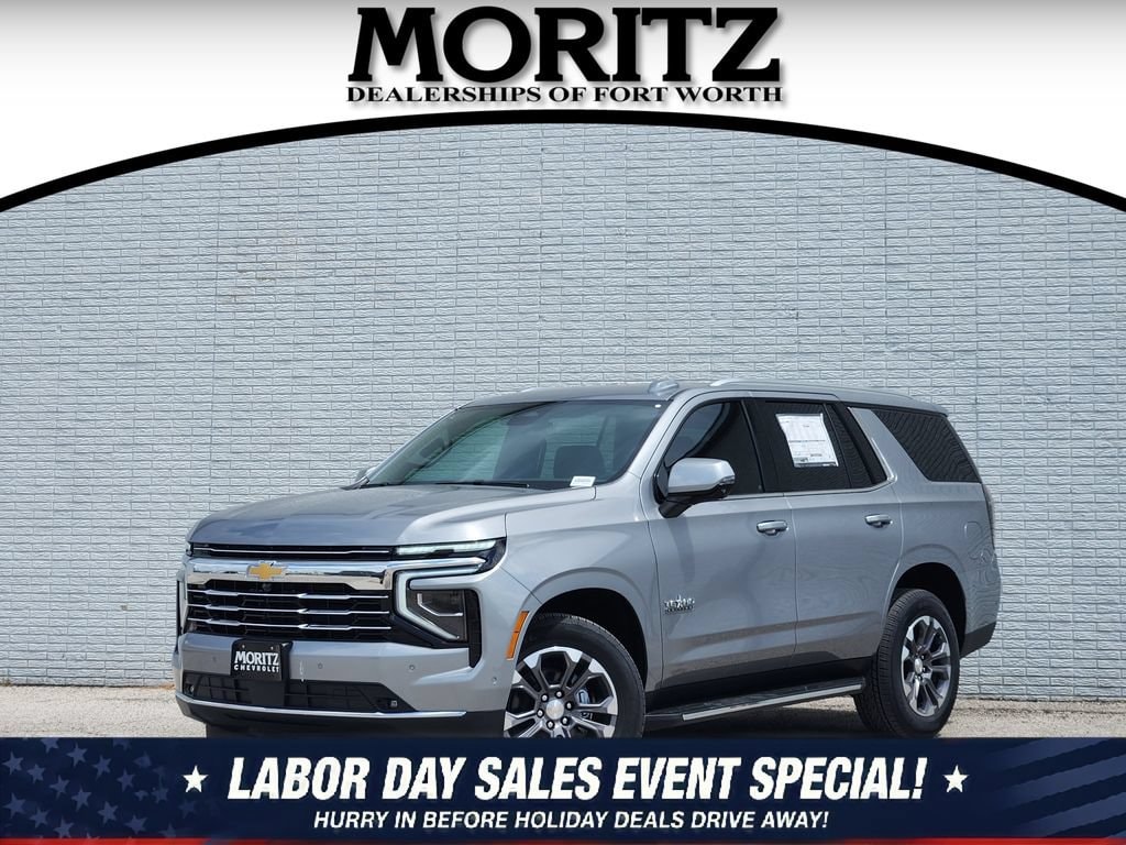 New 2026 Chevrolet Tahoe LT