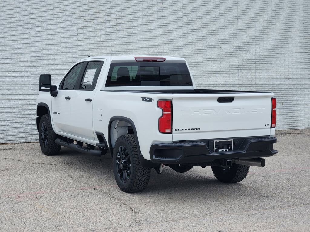 New 2026 Chevrolet Silverado 2500 HD LT Truck