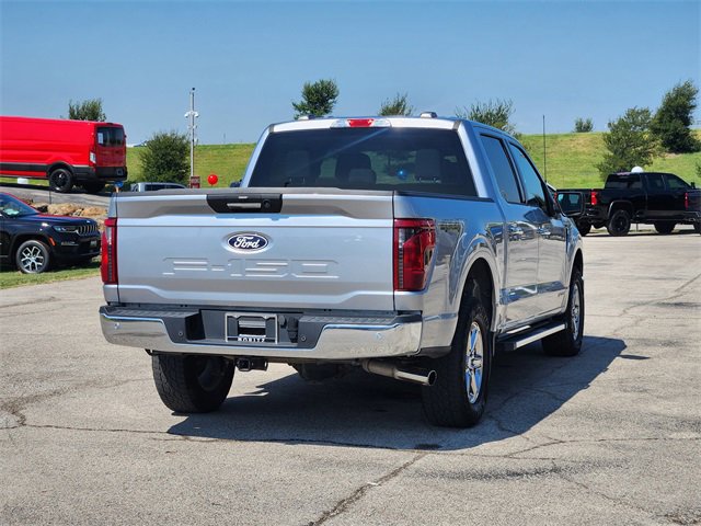 2024 Ford F-150 XLT photo 4