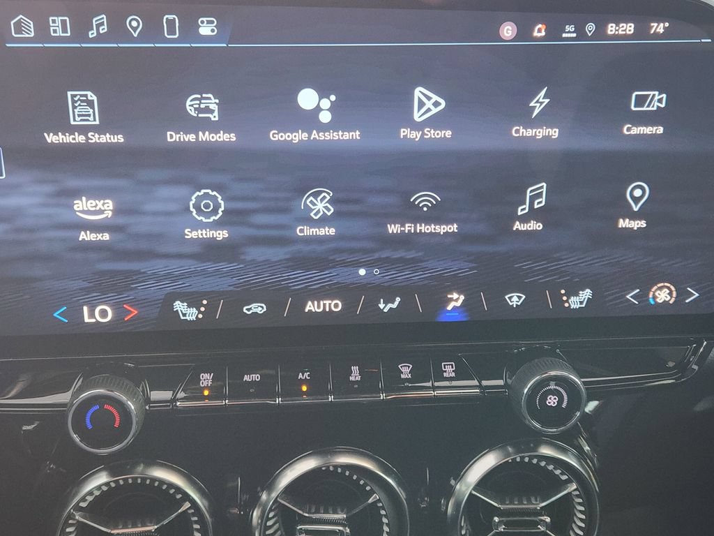 2025 Chevrolet Blazer EV LT - Photo 12