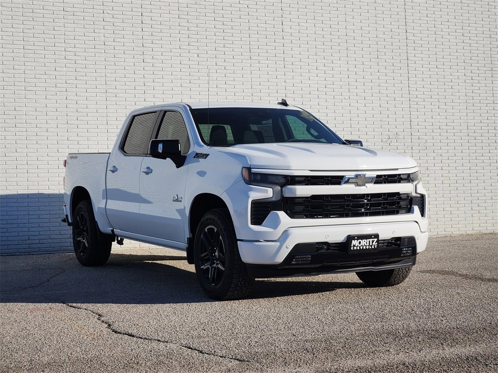New 2026 Chevrolet Silverado 1500 RST Truck
