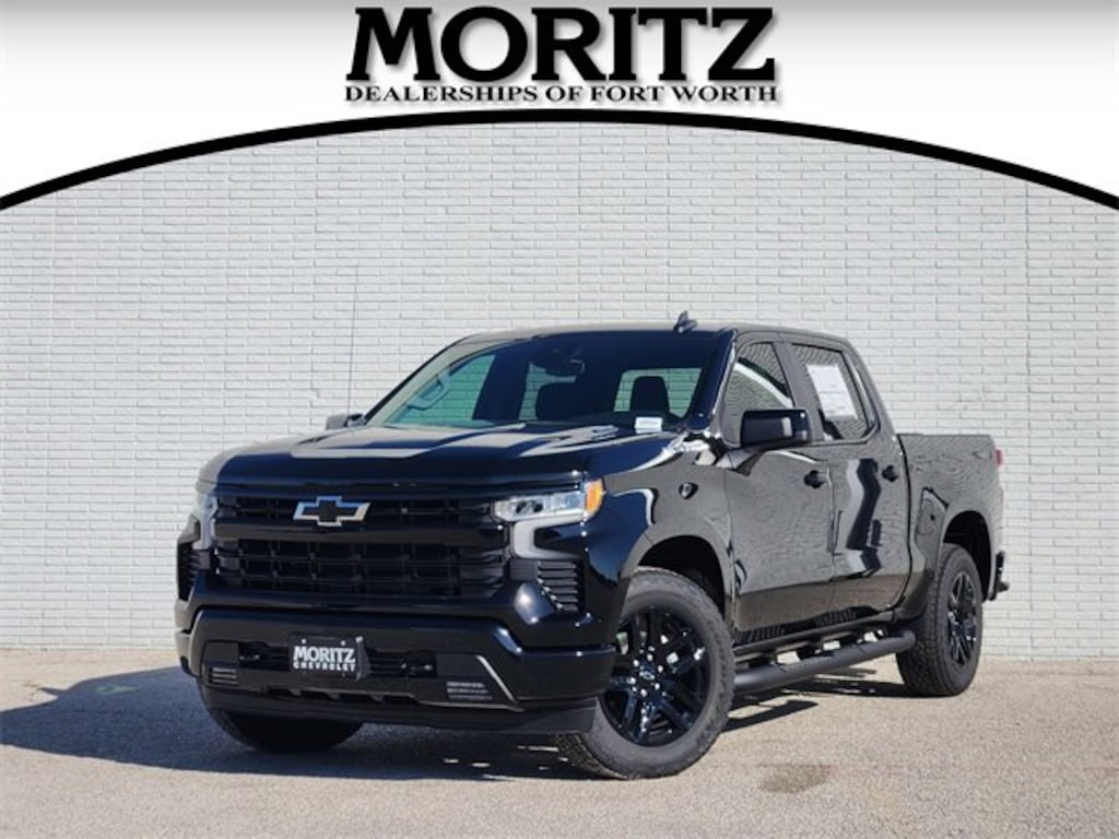 New 2026 Chevrolet Silverado 1500 RST Truck