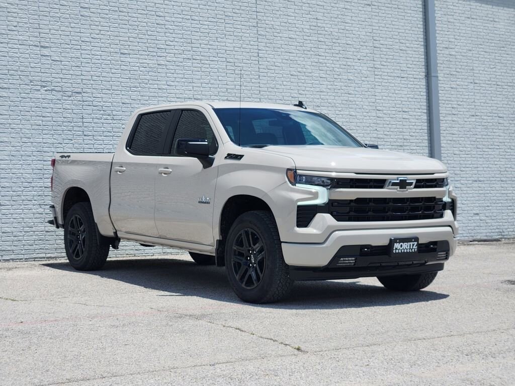 New 2026 Chevrolet Silverado 1500 RST Truck