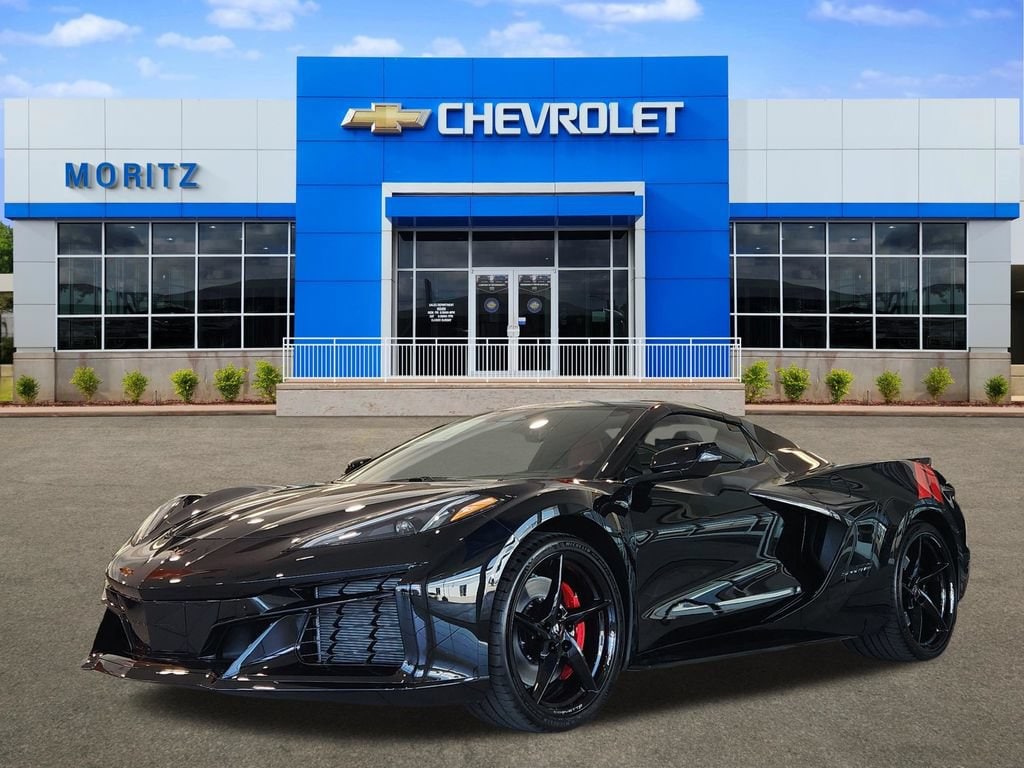 2027 Chevrolet Corvette