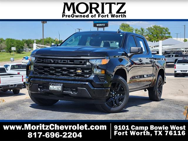 2023 Chevrolet Silverado 1500 Truck 