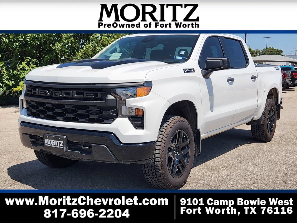 2024 Chevrolet Silverado 1500 Truck 