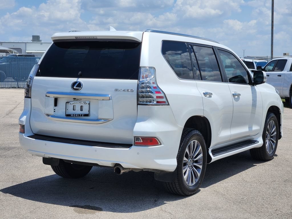 2022 Lexus GX LUXURY - Photo 5
