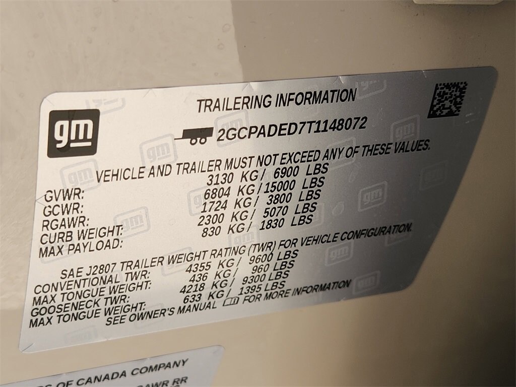 New 2026 Chevrolet Silverado 1500 RST Truck