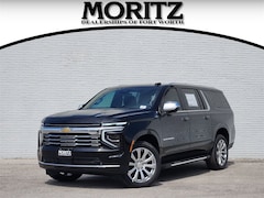 2026 Chevrolet Suburban Premier SUV