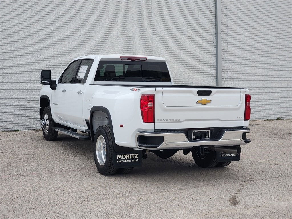 New 2026 Chevrolet Silverado 3500 HD LTZ DRW Truck